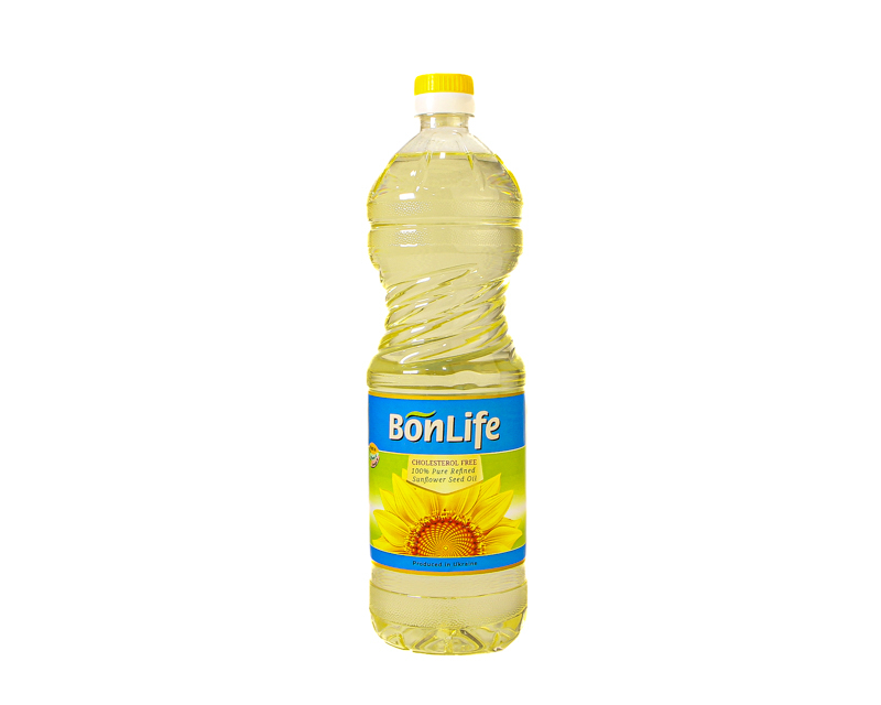 BONLIFE Sonnenblumenöl 1L