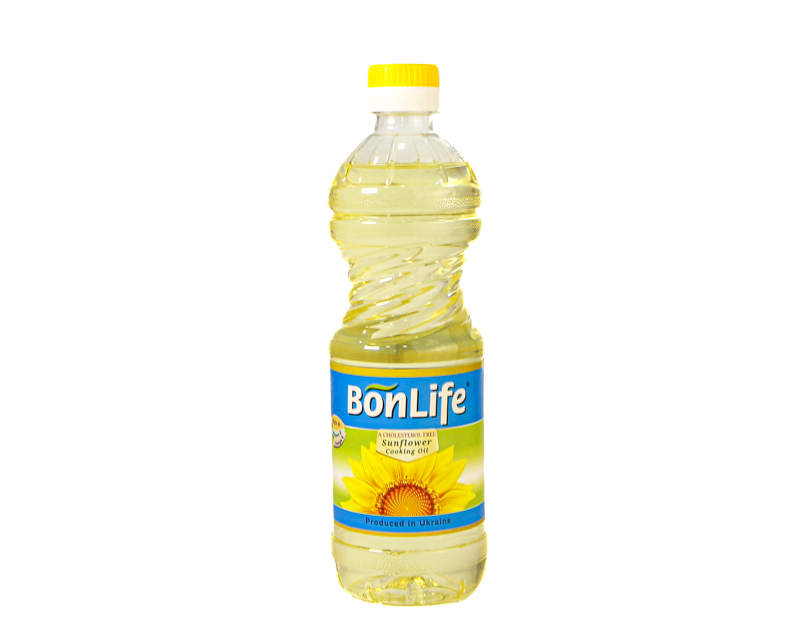 BONLIFE Sonnenblumenöl 500 ml