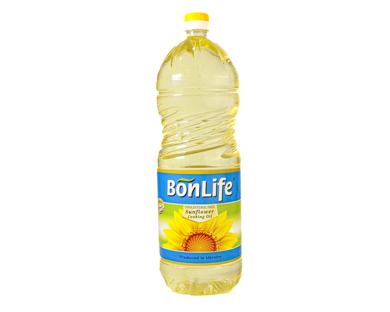 BONLIFE Sonnenblumenöl 2L