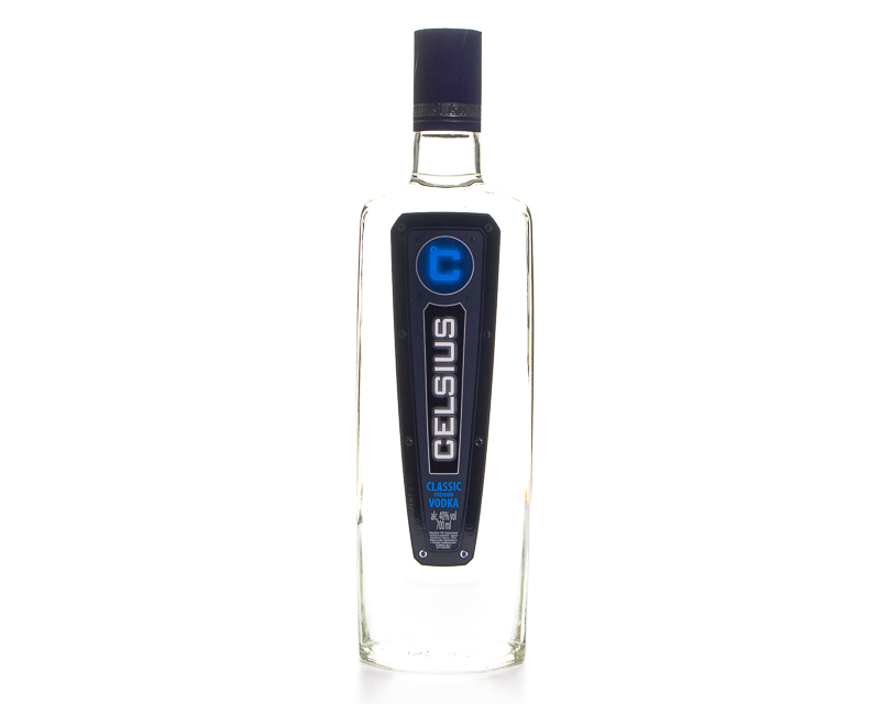 Vodka CELSIUS CLASSIC PREMIUM 伏特加酒