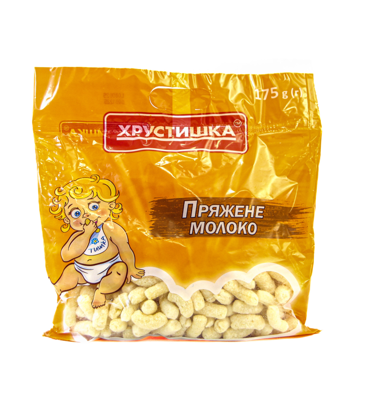 Dry Breakfast Cereals Shaped Non-Glazed Products with 