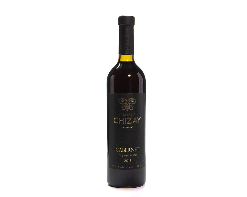 مشروب نبيذ CABERNET Chateau Chizay