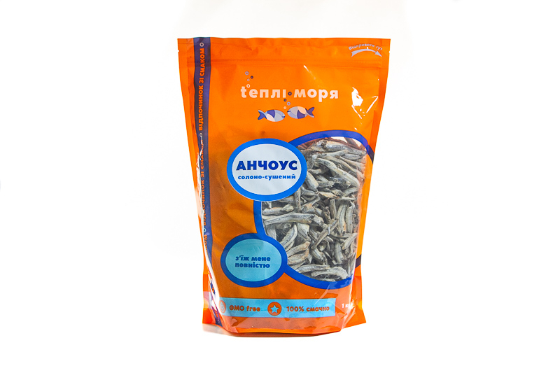 Salted and dried anchovy