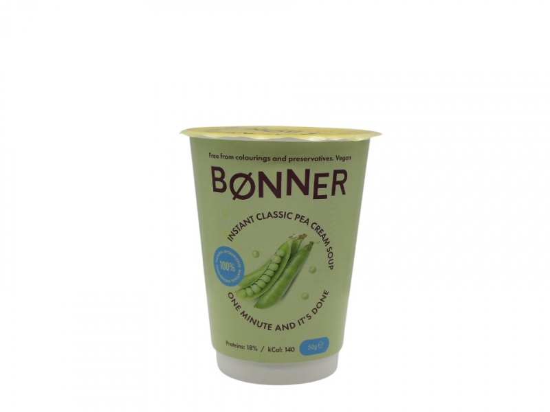 Instant-Erbsencremesuppe ТМ 