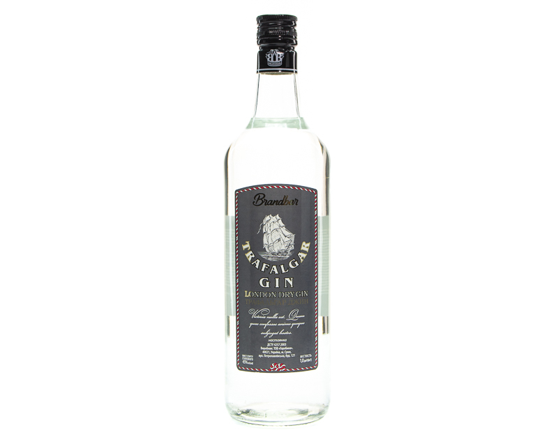 Gin “Trafalgar” 1 l.
