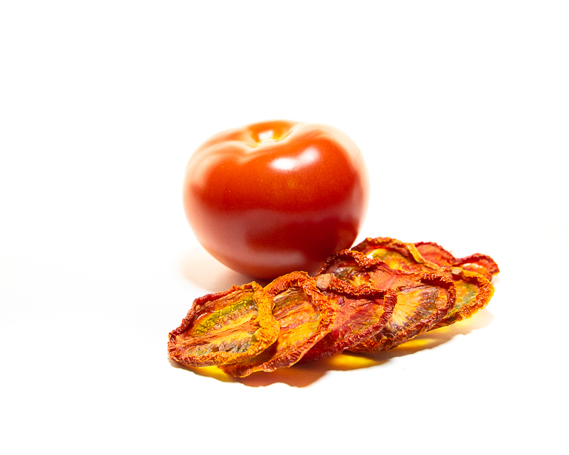 Tomaten Chips