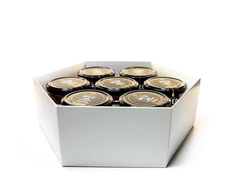 Geschenkset Honig