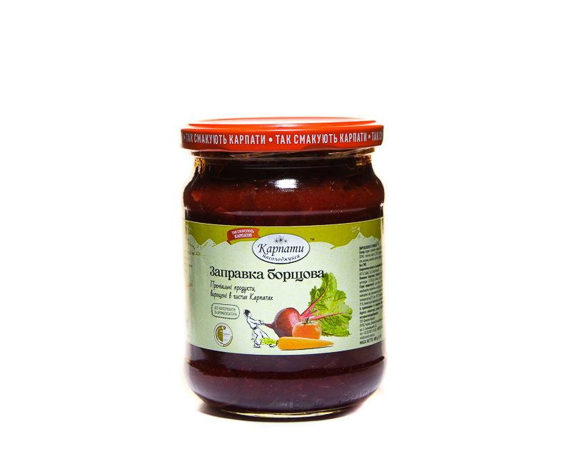 Borschtsch-Dressing „Hausgemacht“ 