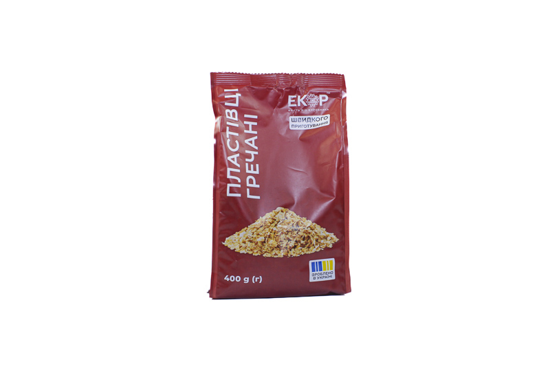 Schnellkochende Buchweizenflocken