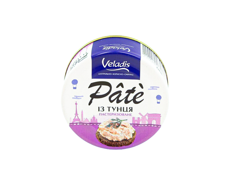 Thunfisch-Pate / Lachs-Pate / Makrele-Pate