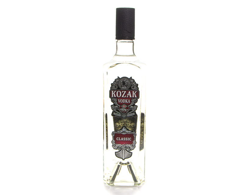 Wodka KOZAK CLASSIC