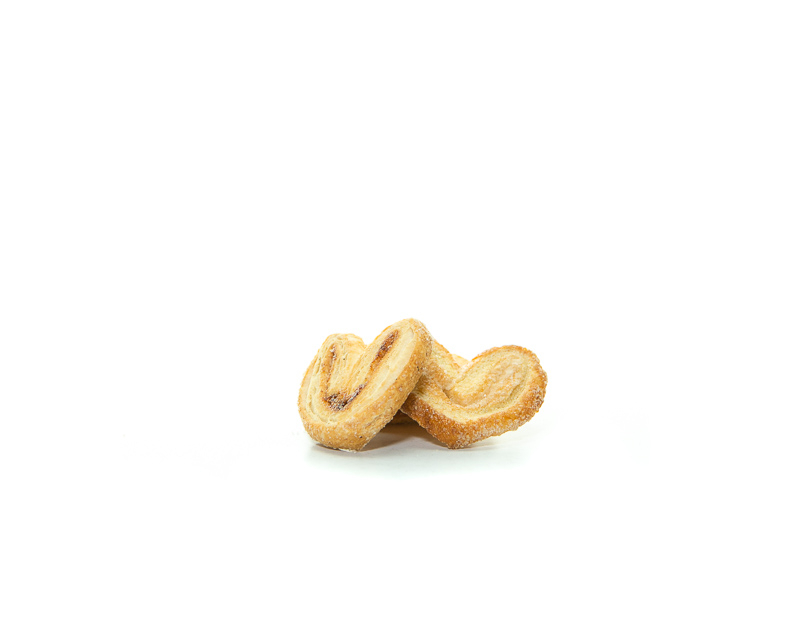 Puff Cookies „LopoUSHKI“ gezuckert
