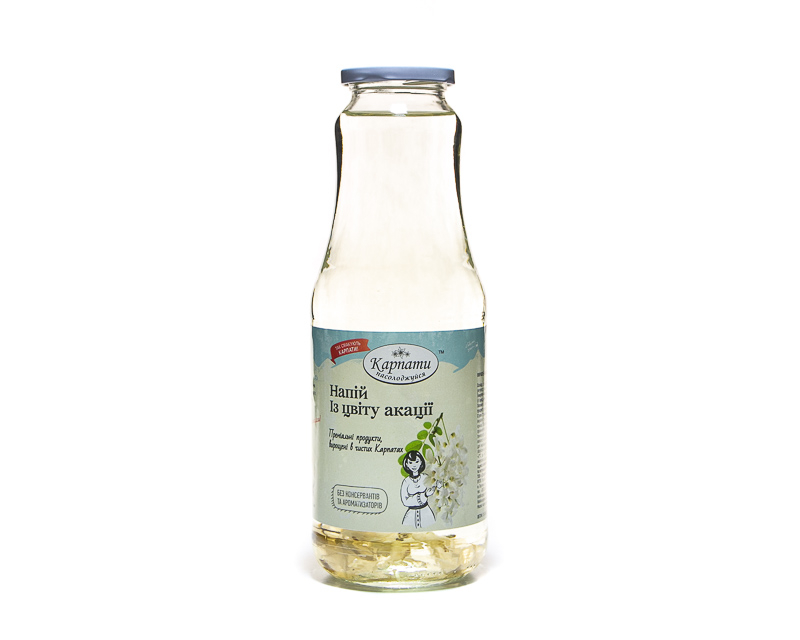  Acacia flower drink (Akazienblütengetränk) 
