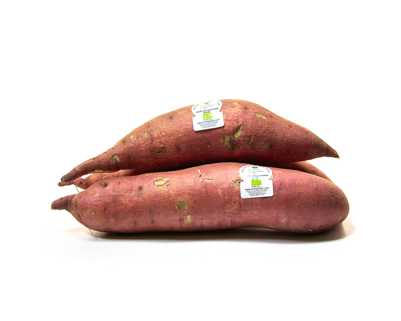 Bio Süßkartoffel