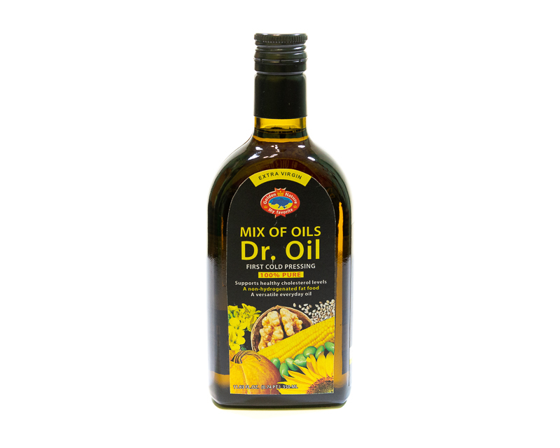 Ölmischung Dr.Oil (Mix of oils Dr.Oil)