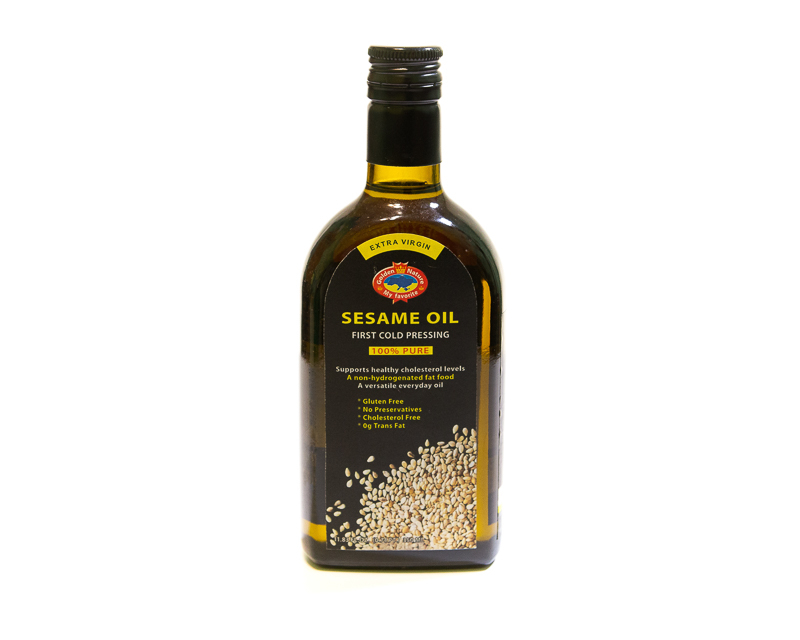Sesamöl (Sesame oil)
