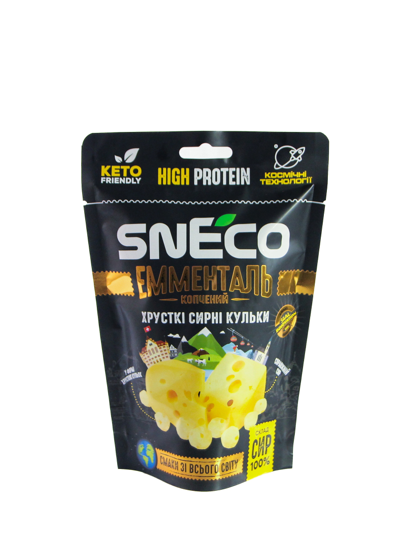 Dried cheese snEco 