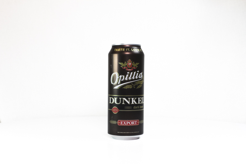 Beer Opillia Export DUNKEL