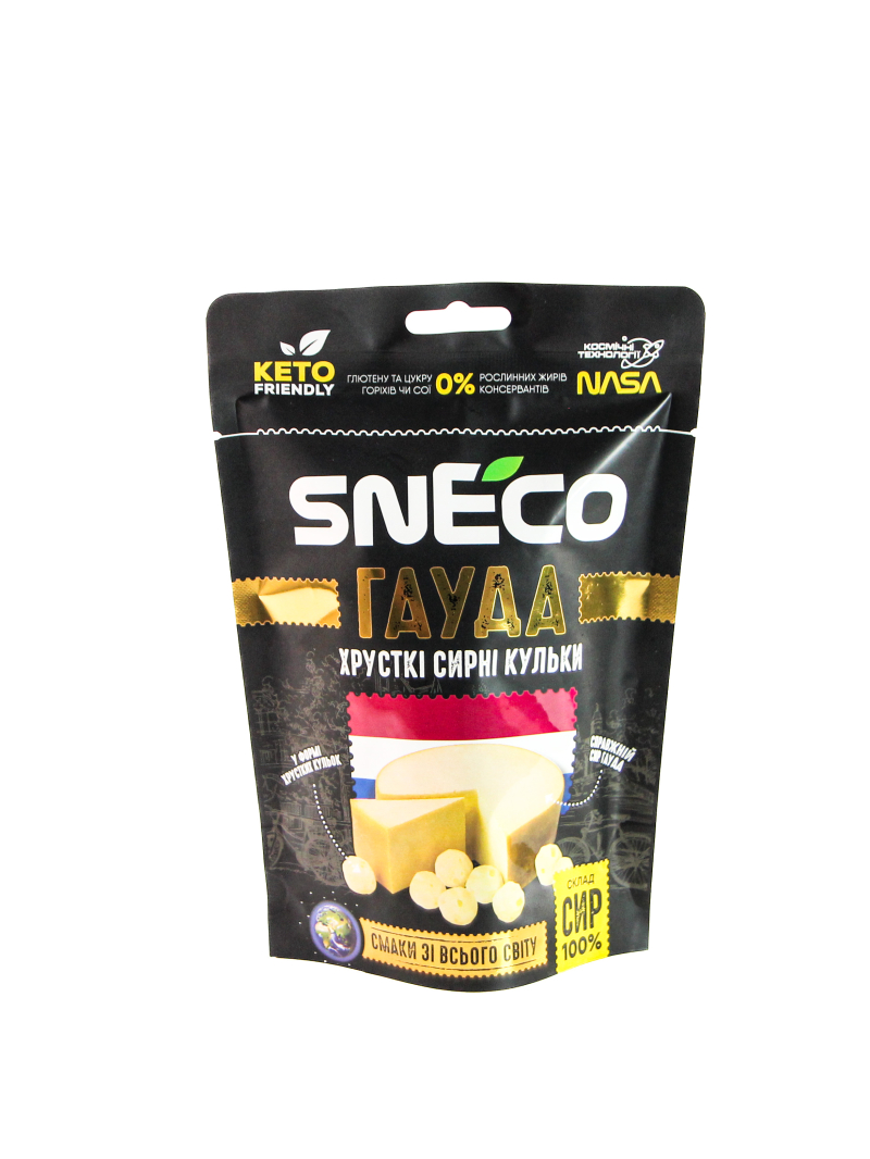 Dried cheese snEco 