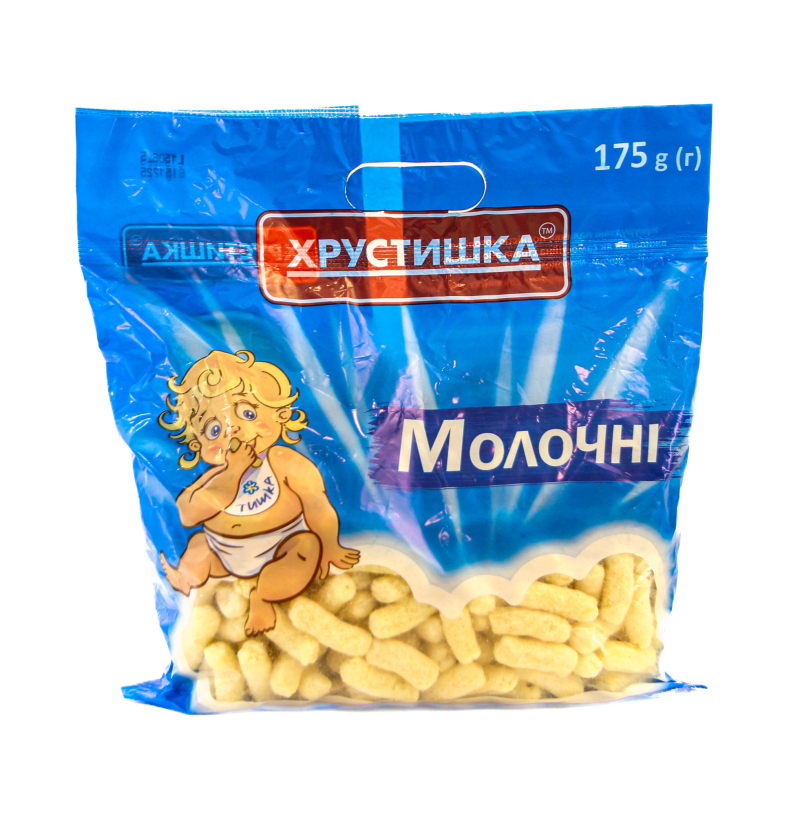 Dry Breakfast Cereals Shaped Non-Glazed Products with 