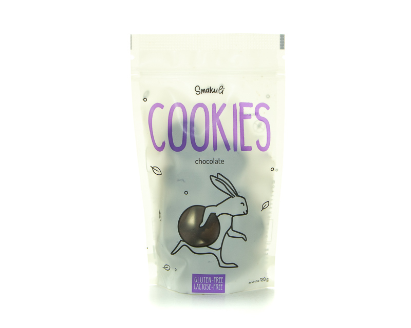 Chocolate Cookies, Smakuli TM