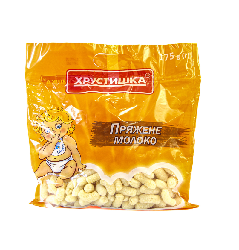 Dry Breakfast Cereals Shaped Non-Glazed Products with 