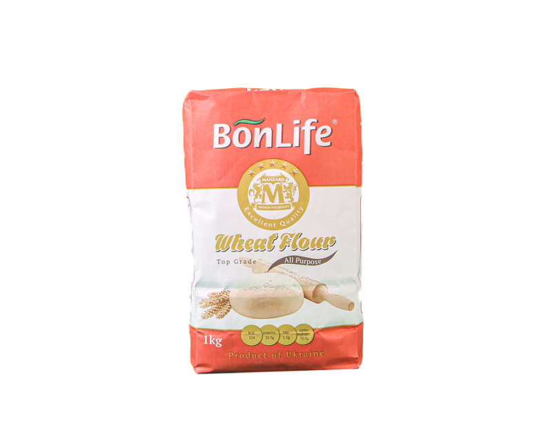 BONLIFE Wheat flour 1 kg 