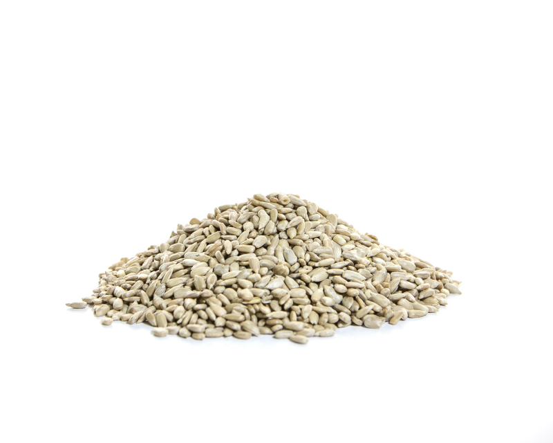 Sunflower kernels confectionery