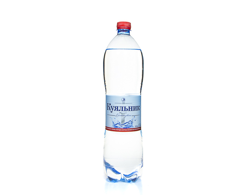 Natural mediсinal-drinking mineral water 