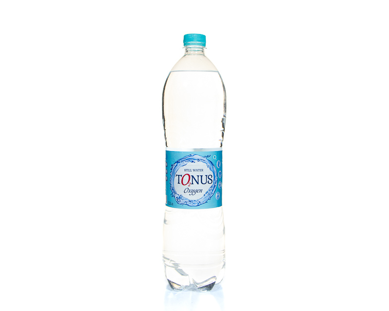 Drinking water saturated with oхygen 