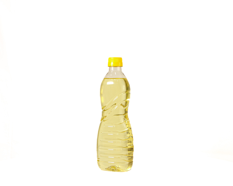 Sunflower oil refined deodorized 0,9L