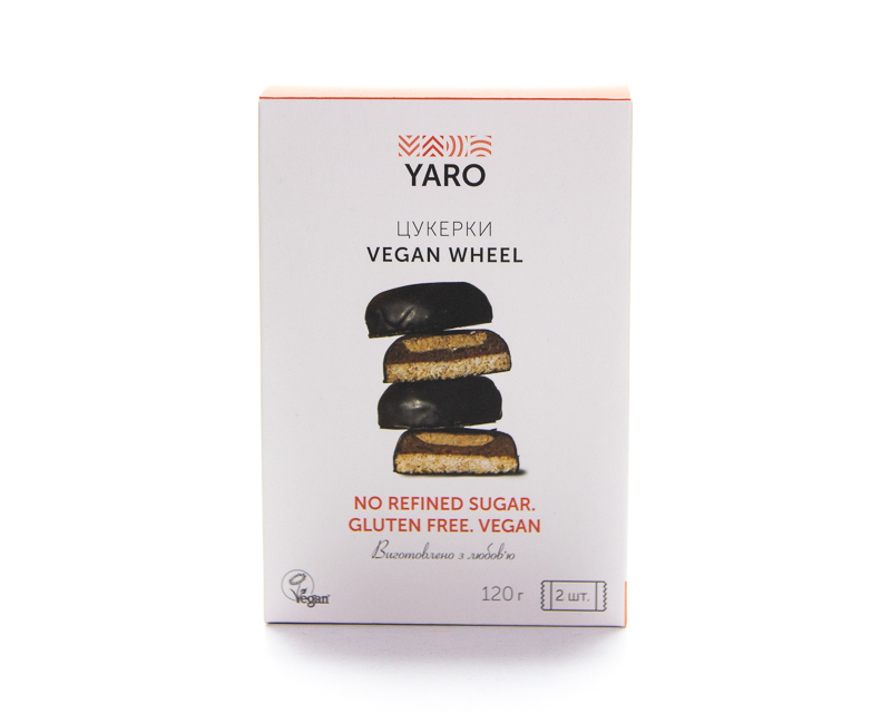 Vegan Cookie YARO 
