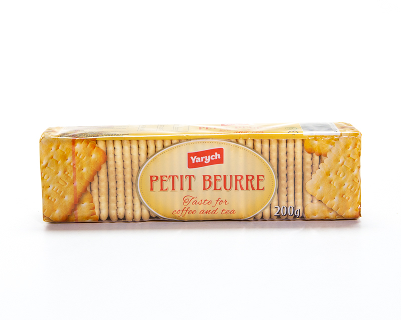 Biscuits “Petit Beurre “Yarych”