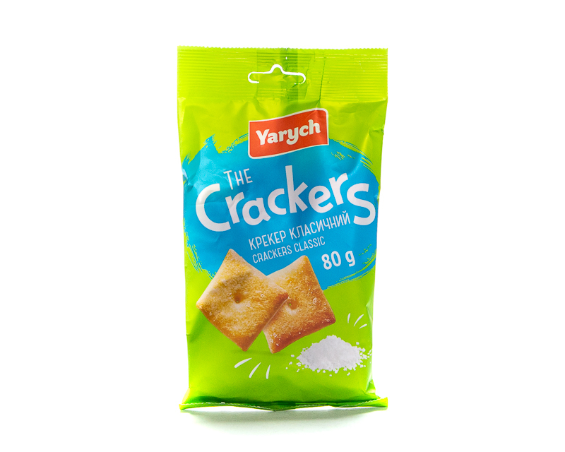 Cracker Classic “Yarych” 