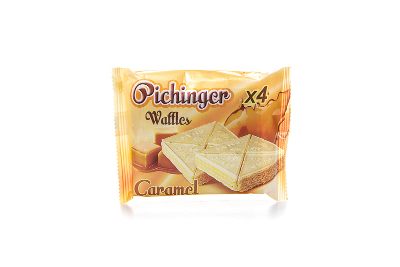 Wafers Pichinger caramels