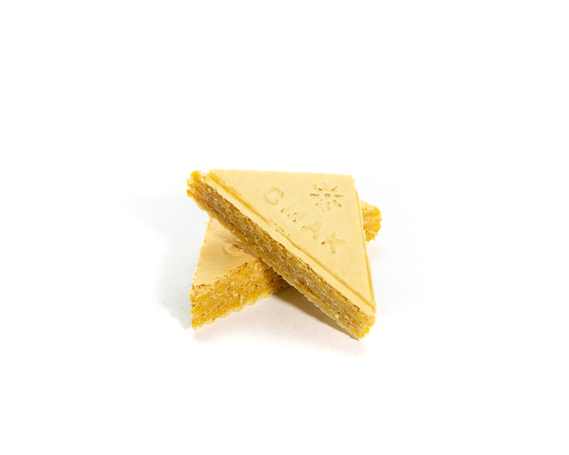 Wafers Pichinger with condensed milk flavor