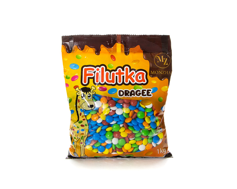 “Filutka” dragees