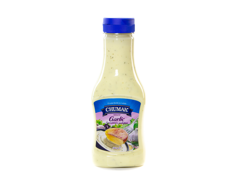 Chumak Sauce Garlic