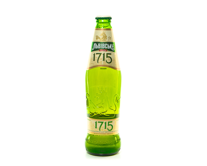 Lvivske 1715 Beer