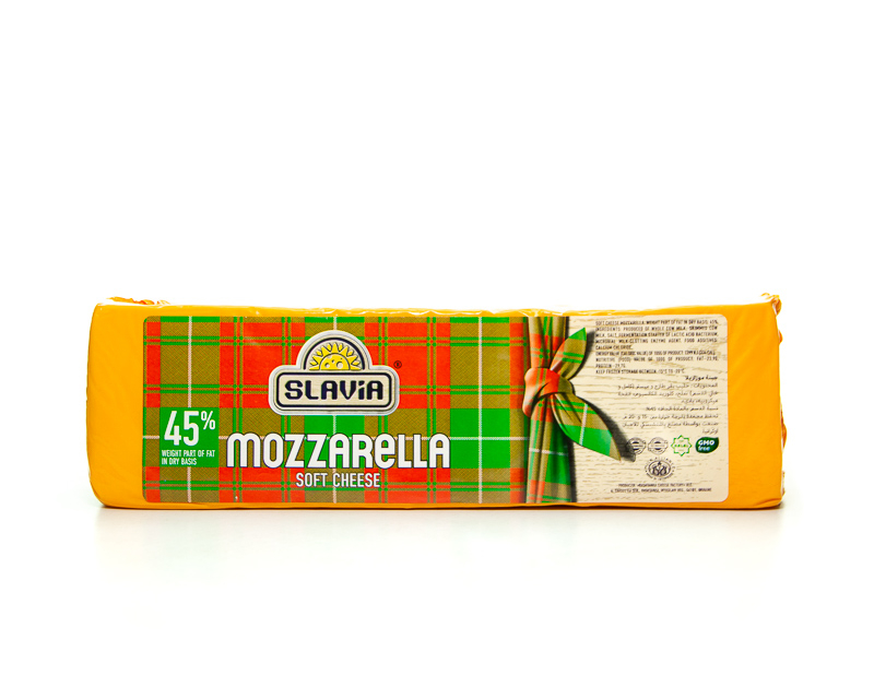 Soft Cheese Mozzarella