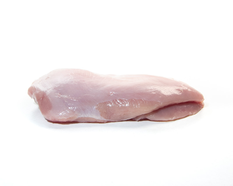 Turkey breast fillet (boneless, skinless)