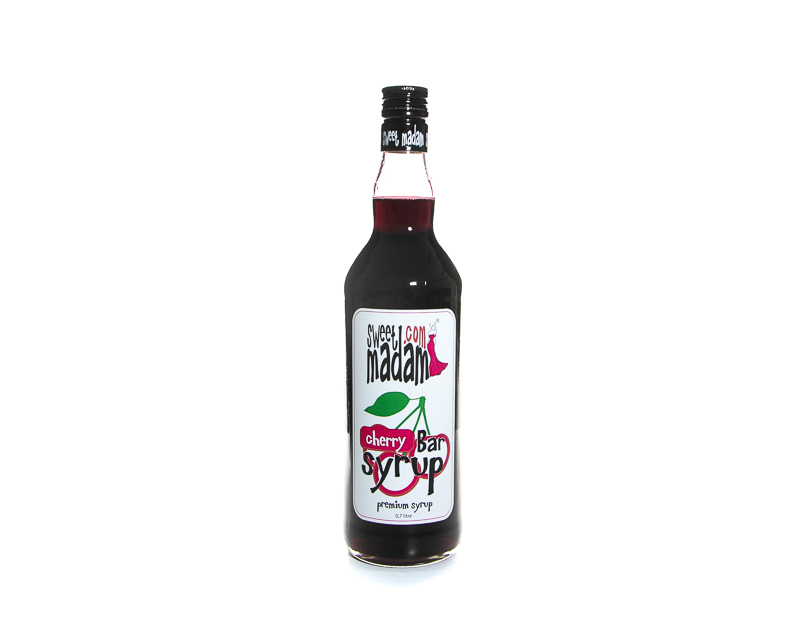 Cherry professional bar Syrup