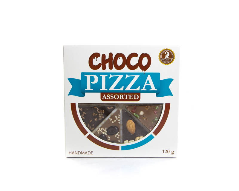 CHOCO PIZZA assorted