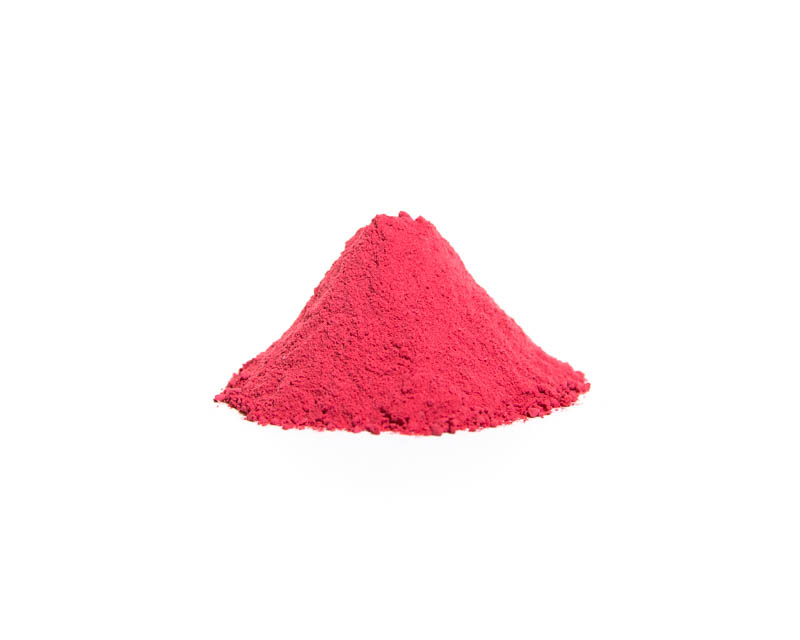Sublimated (freeze-dried) Cornelian cherry powder