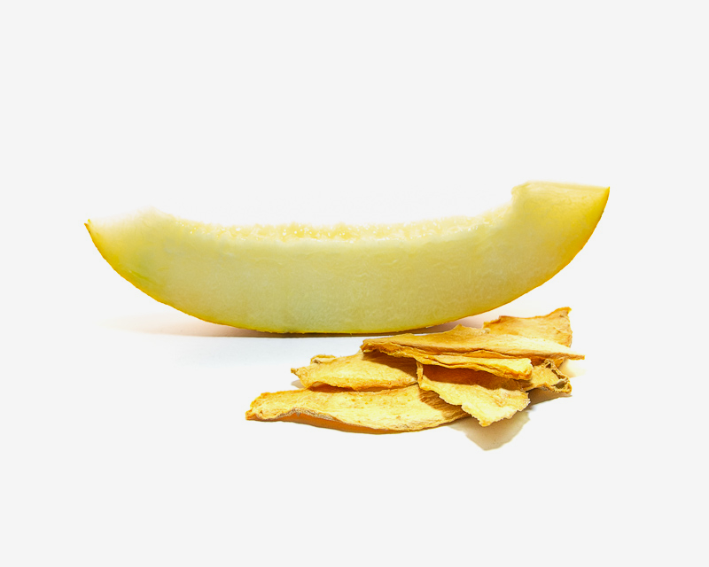 Melon chips