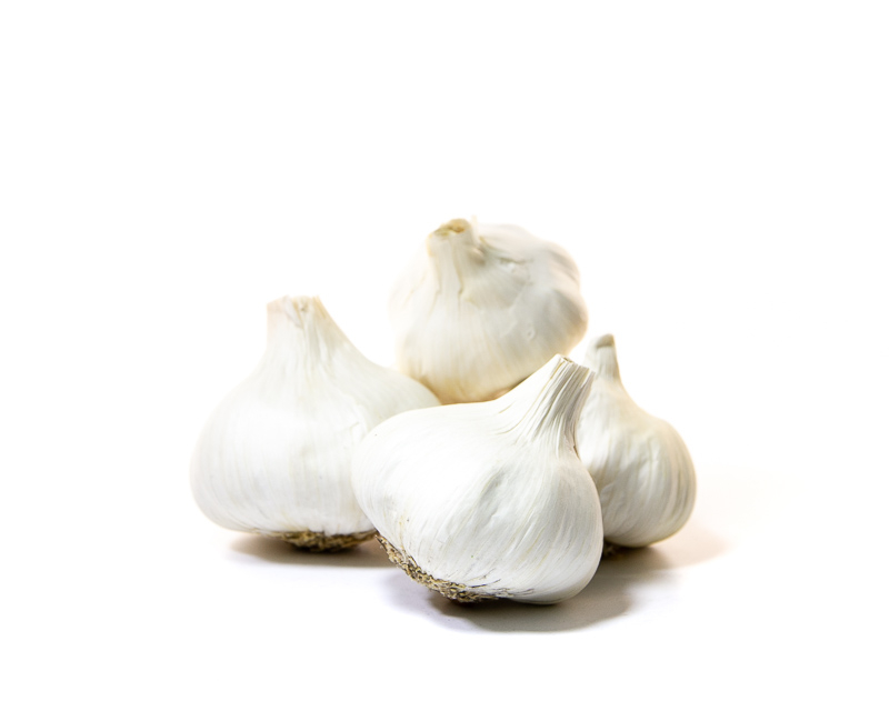 Fresh garlic fr. 5+