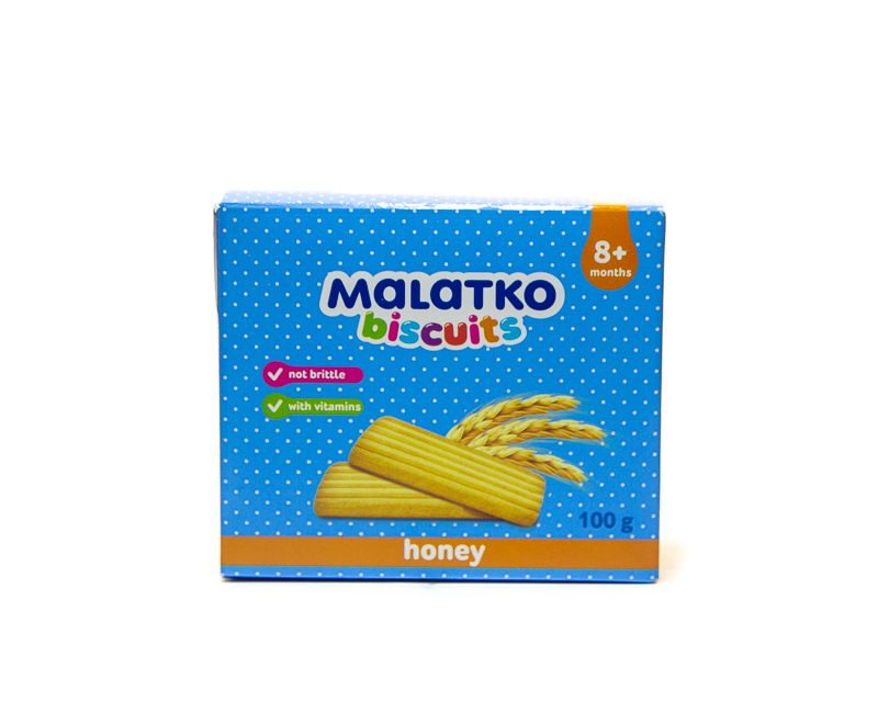 Malatko Biscuits (honey)