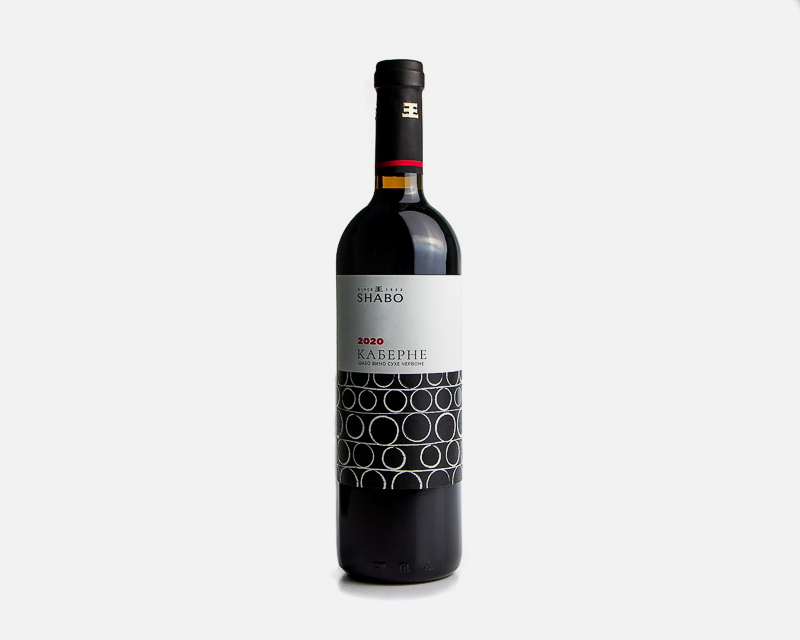 SHABO Classic Cabernet Dry Red Wine