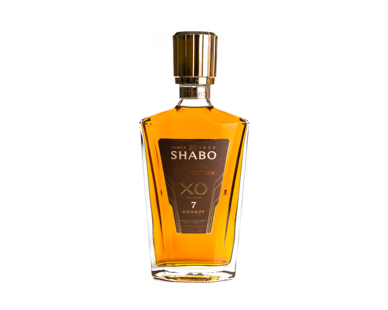 Grape brandy «SHABO X.O. 7» ТМ «SHABO MODERN COLLECTION»