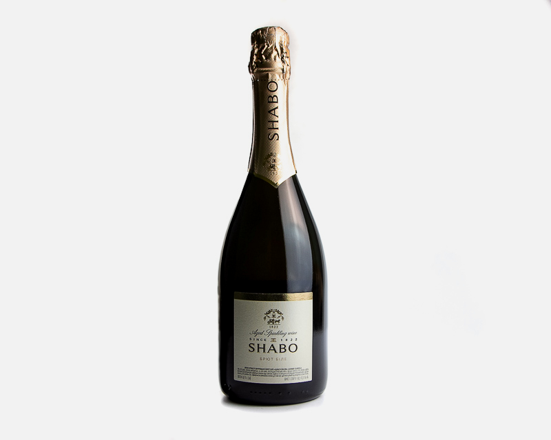 SHABO Classic Sparkling Brut White wine